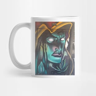 Bogota Street Art Mug